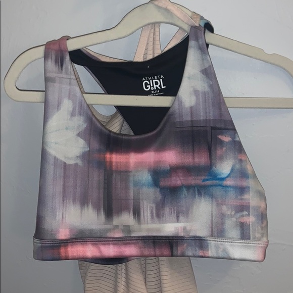 Athlete girl tank top - Picture 3 of 3